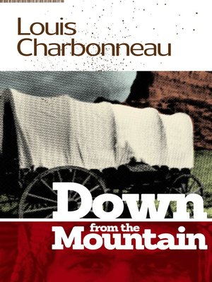 cover image of Down From the Mountain